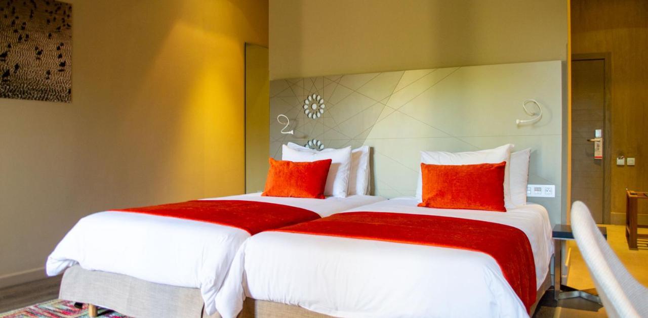 Apple Garden Hotel & Spa Marrakech دور سوكانة المظهر الخارجي الصورة