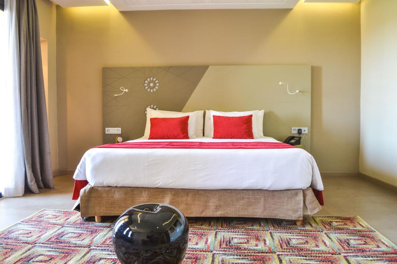 Apple Garden Hotel & Spa Marrakech دور سوكانة المظهر الخارجي الصورة