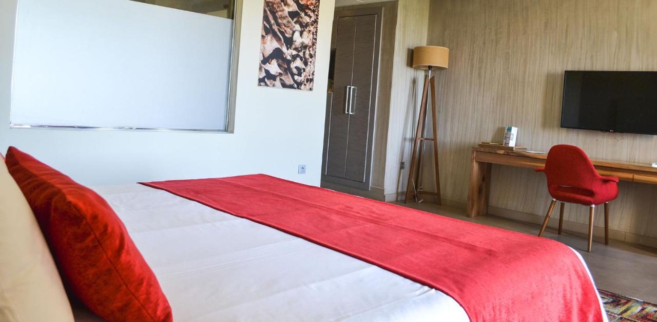 Apple Garden Hotel & Spa Marrakech دور سوكانة المظهر الخارجي الصورة
