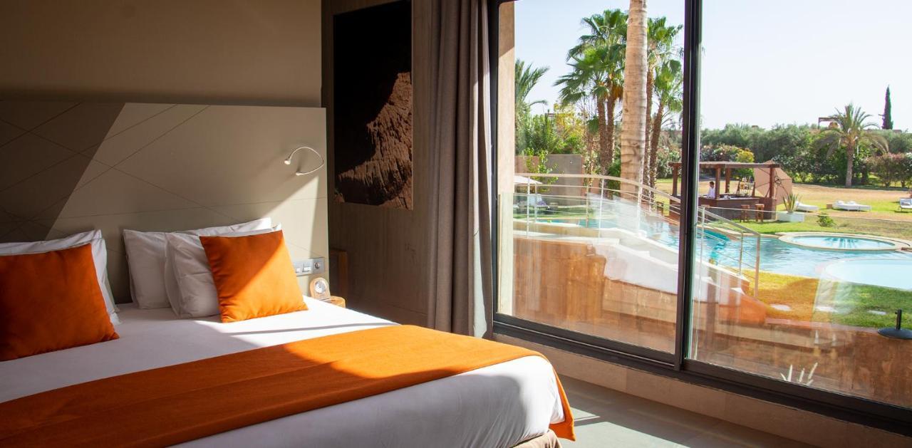 Apple Garden Hotel & Spa Marrakech دور سوكانة المظهر الخارجي الصورة
