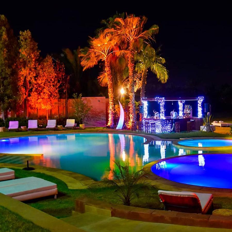 Apple Garden Hotel & Spa Marrakech دور سوكانة المظهر الخارجي الصورة
