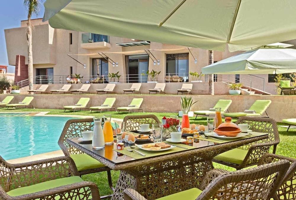 Apple Garden Hotel & Spa Marrakech دور سوكانة المظهر الخارجي الصورة