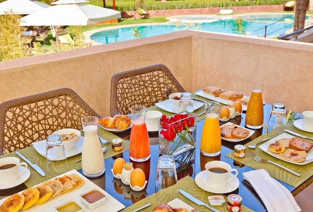 Apple Garden Hotel & Spa Marrakech دور سوكانة المظهر الخارجي الصورة