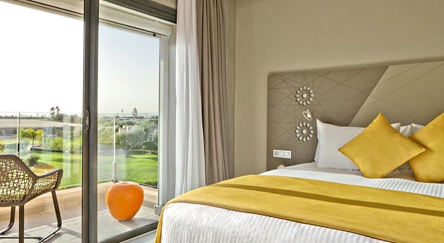 Apple Garden Hotel & Spa Marrakech دور سوكانة المظهر الخارجي الصورة