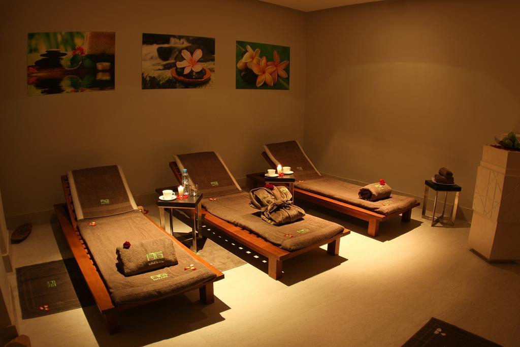 Apple Garden Hotel & Spa Marrakech دور سوكانة المظهر الخارجي الصورة