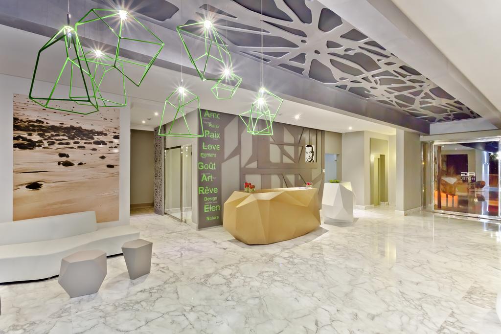 Apple Garden Hotel & Spa Marrakech دور سوكانة المظهر الخارجي الصورة