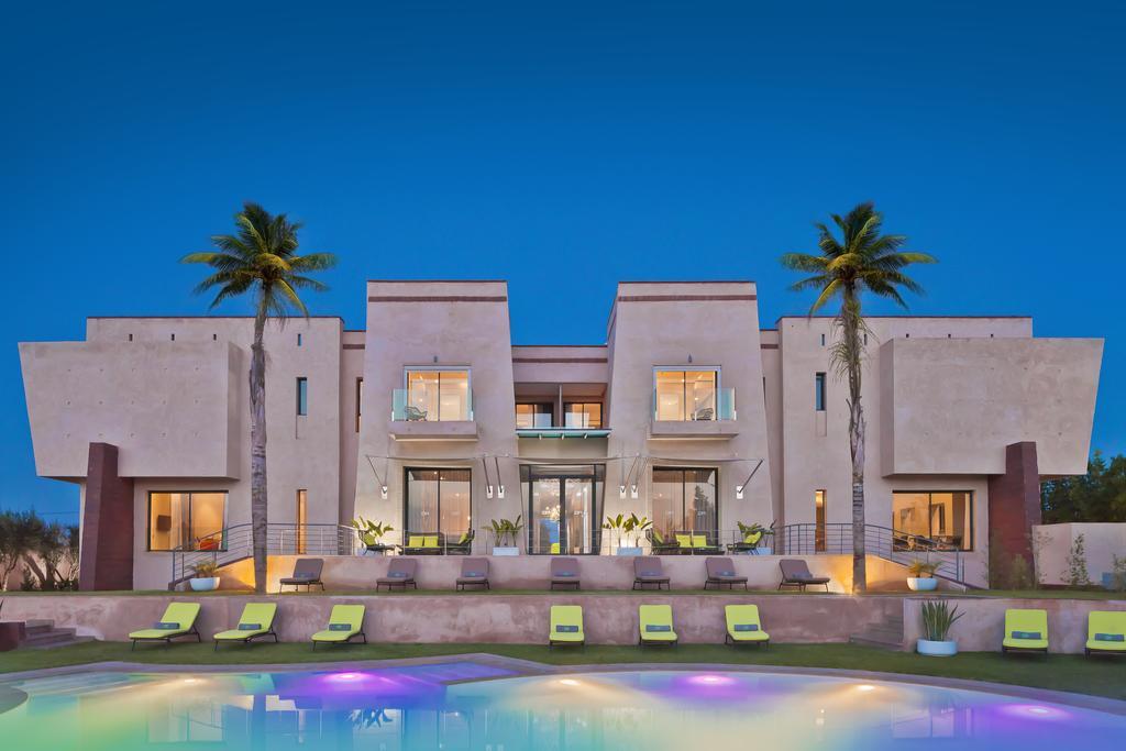 Apple Garden Hotel & Spa Marrakech دور سوكانة المظهر الخارجي الصورة