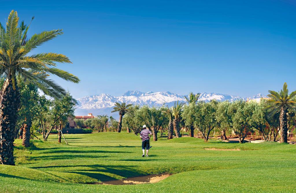 Apple Garden Hotel & Spa Marrakech دور سوكانة المظهر الخارجي الصورة