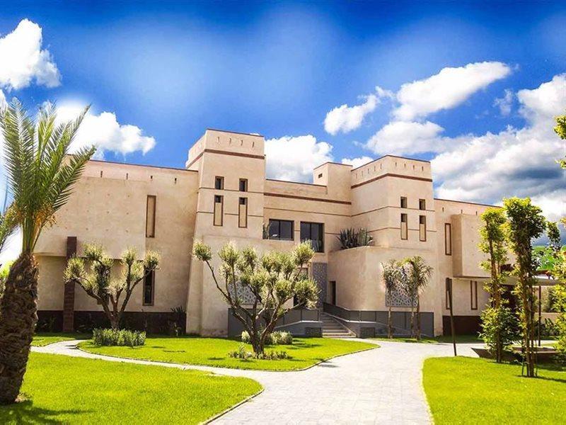 Apple Garden Hotel & Spa Marrakech دور سوكانة المظهر الخارجي الصورة