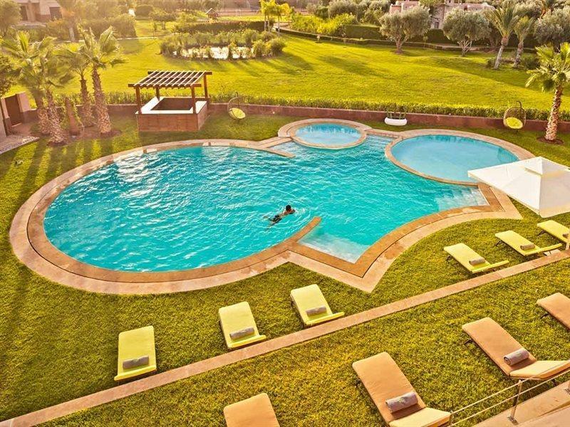 Apple Garden Hotel & Spa Marrakech دور سوكانة المظهر الخارجي الصورة