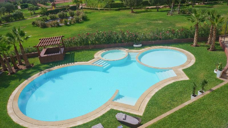 Apple Garden Hotel & Spa Marrakech دور سوكانة المظهر الخارجي الصورة