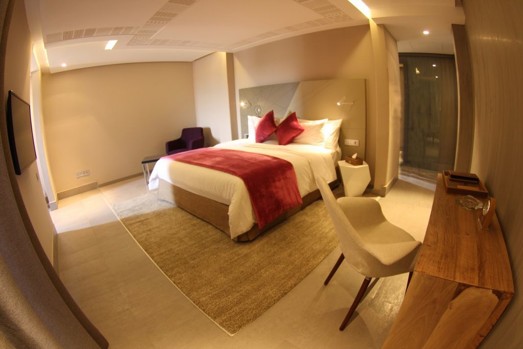 Apple Garden Hotel & Spa Marrakech دور سوكانة المظهر الخارجي الصورة