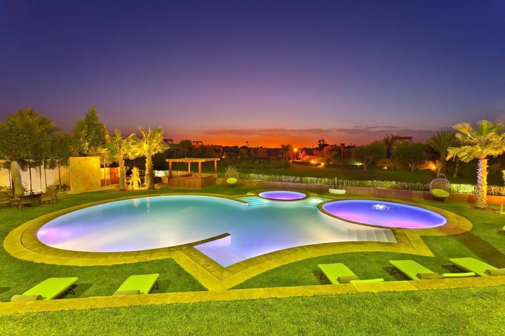 Apple Garden Hotel & Spa Marrakech دور سوكانة المظهر الخارجي الصورة