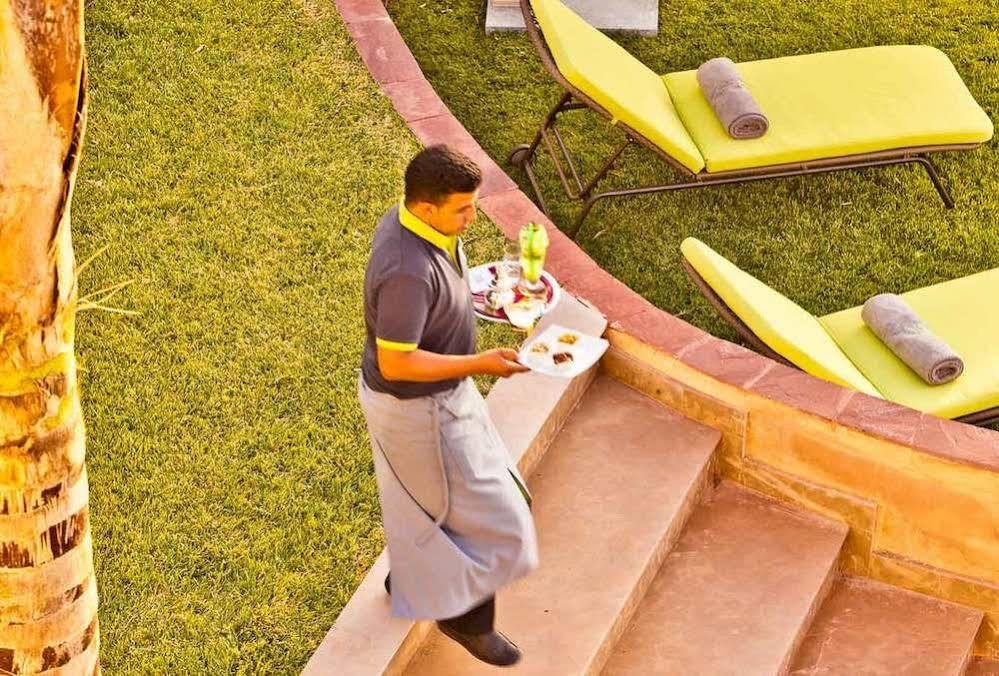 Apple Garden Hotel & Spa Marrakech دور سوكانة المظهر الخارجي الصورة