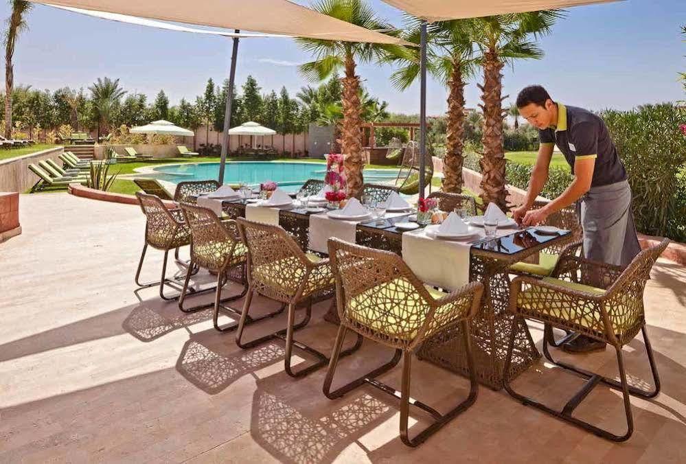 Apple Garden Hotel & Spa Marrakech دور سوكانة المظهر الخارجي الصورة
