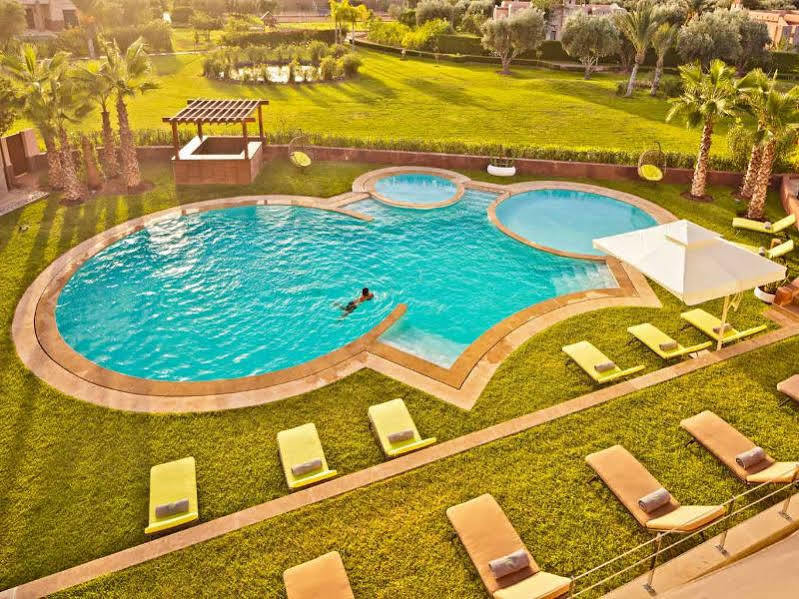 Apple Garden Hotel & Spa Marrakech دور سوكانة المظهر الخارجي الصورة